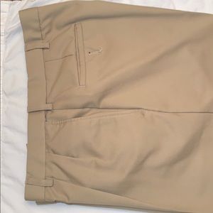 Khaki dress pants